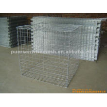 Galvanized Gabion Box 100 * 150